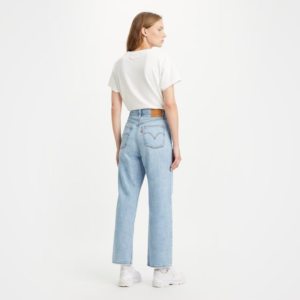 Levi’s Rib Cage Straight Jeans